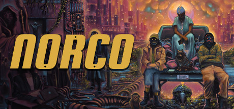 Norco — point and click cyberpunk